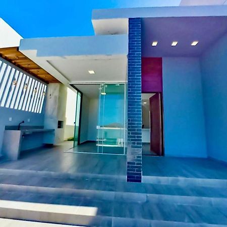 Costa Do Conde Litoral Sul Villa Exterior photo