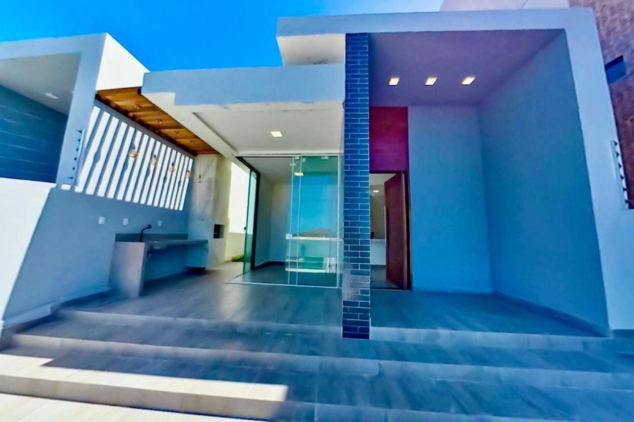 Costa Do Conde Litoral Sul Villa Exterior photo