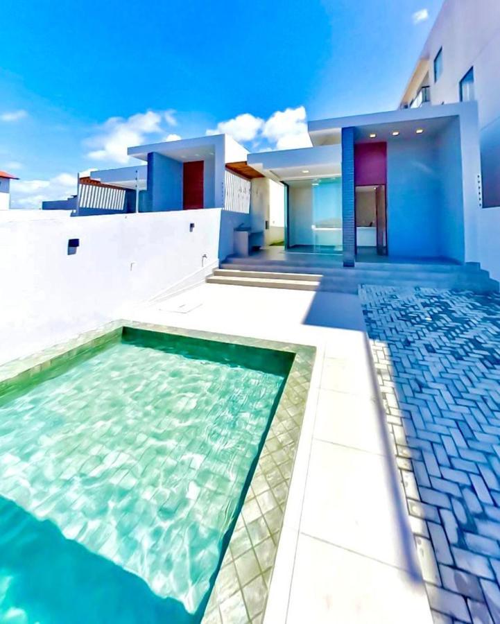 Costa Do Conde Litoral Sul Villa Exterior photo